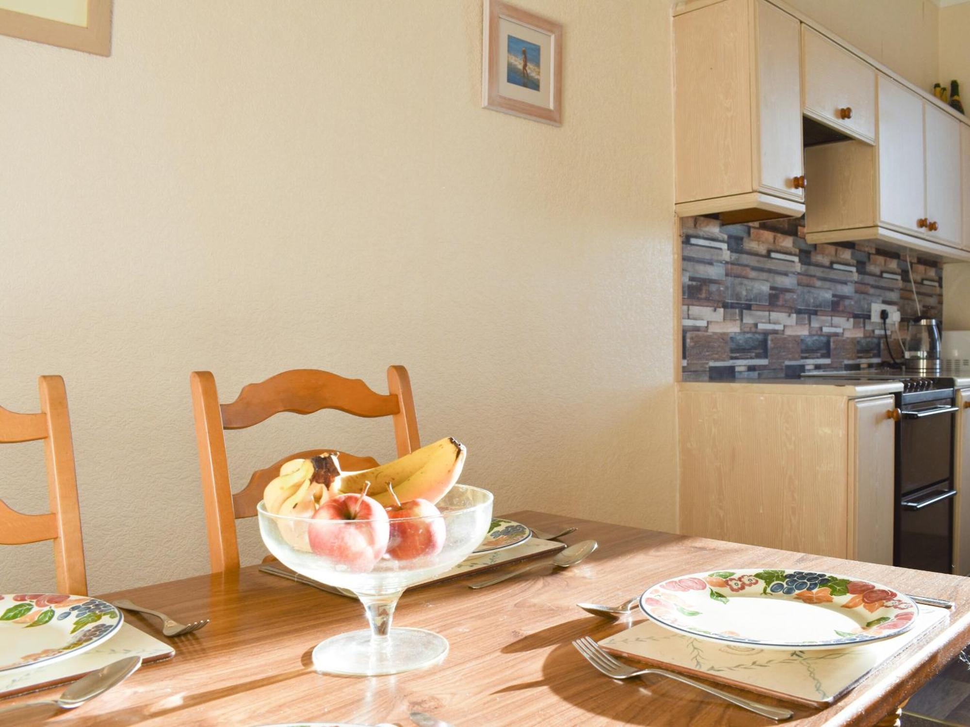 Seasider Holiday home