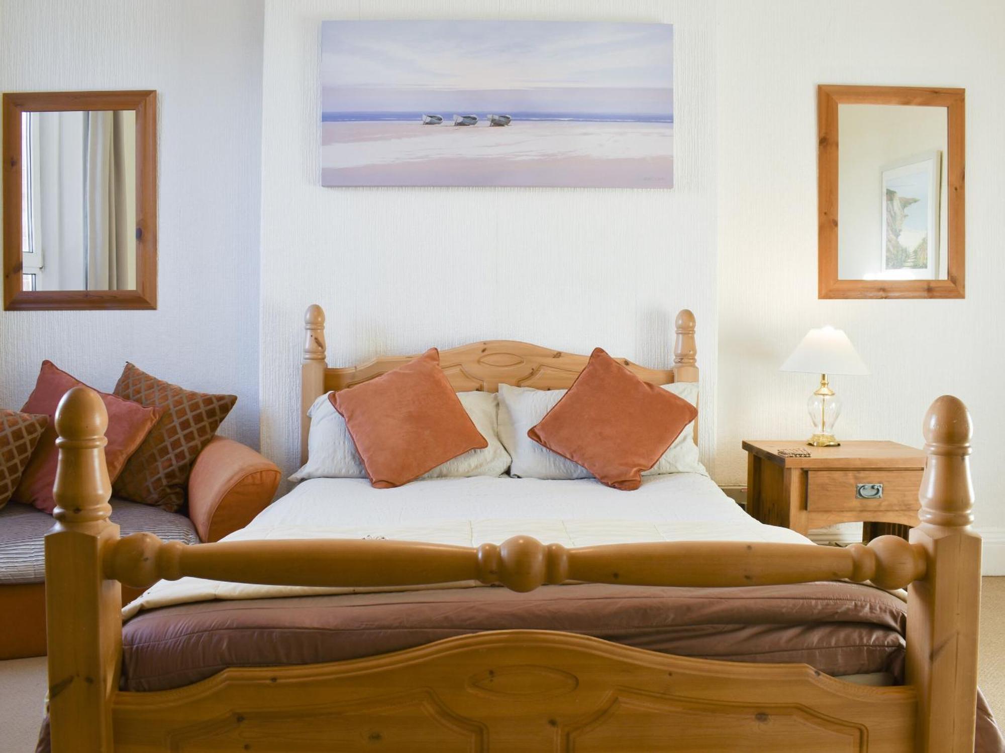Holiday home Seasider *