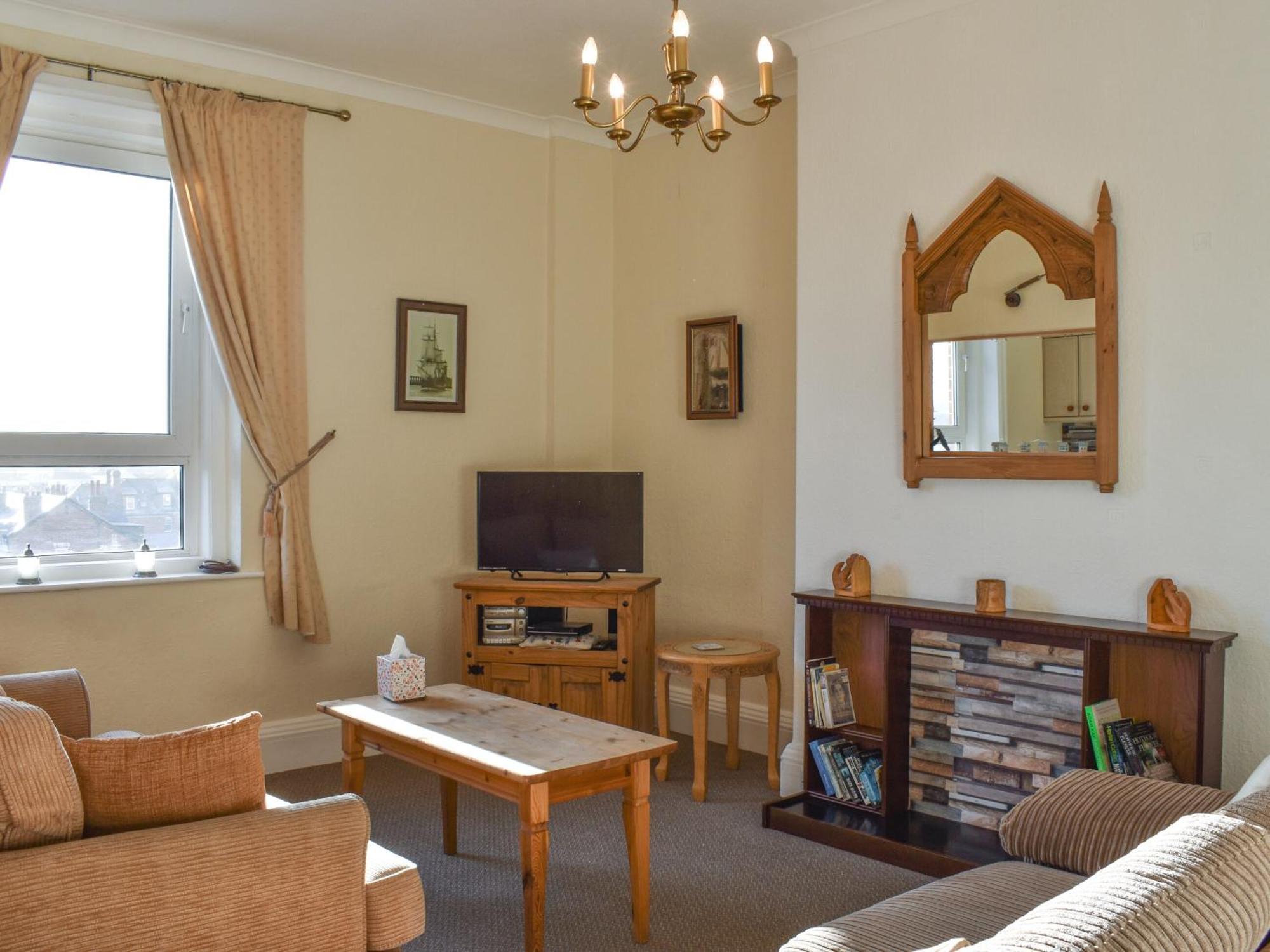 Seasider Holiday home
